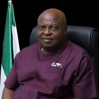 Mr. Ralph Nwosu